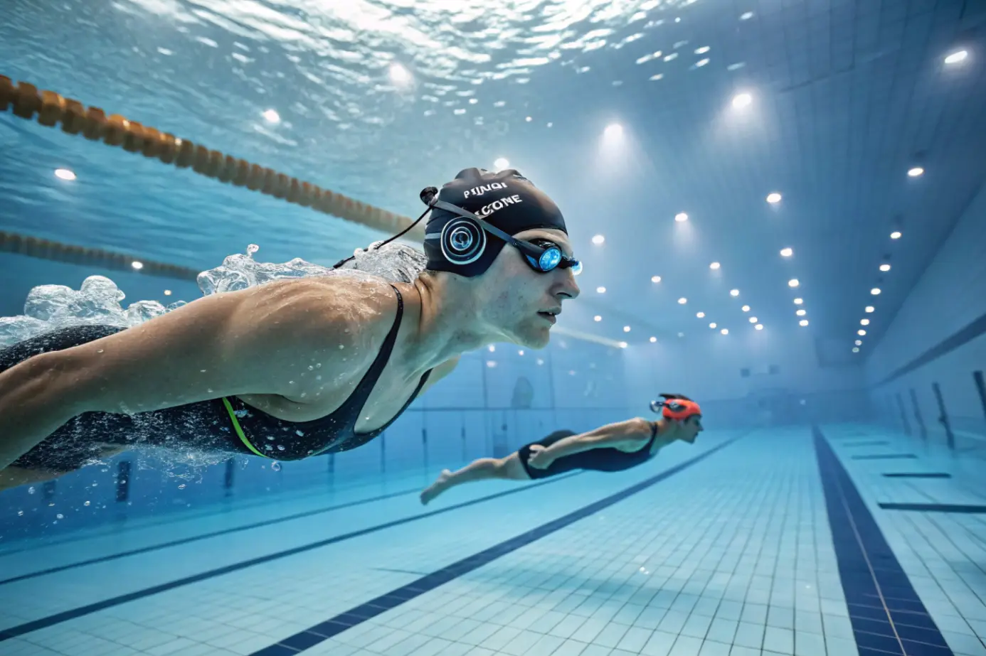 Как ИИ меняет плавание: гаджеты, которые делают вас быстрее
