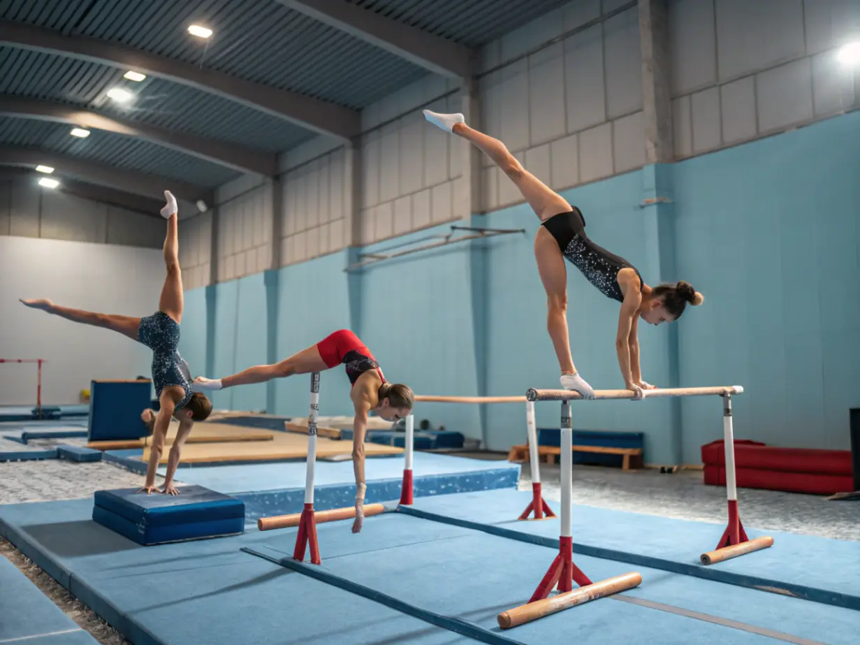 FIG разрешила участие российских гимнастов в международных турнирах: что это значит